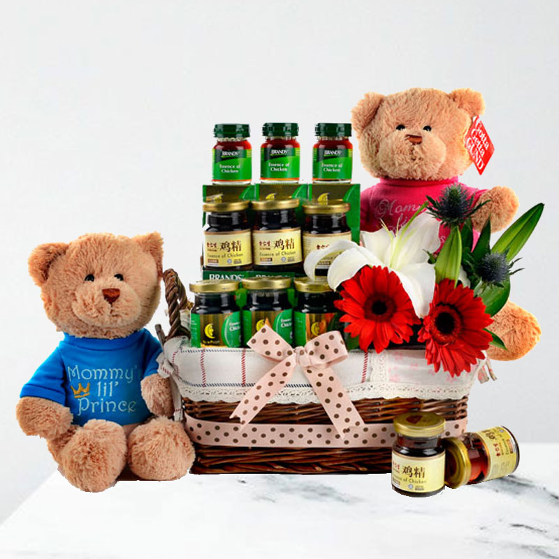 Mummy's Little Prince/Princess