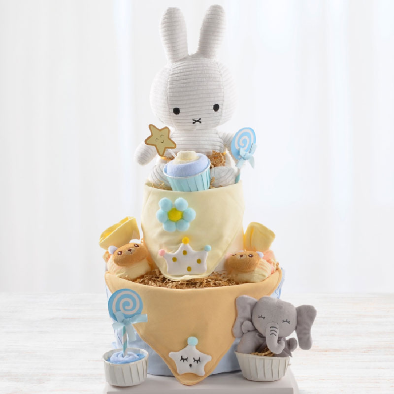 Diaper Cake-My Rabbit