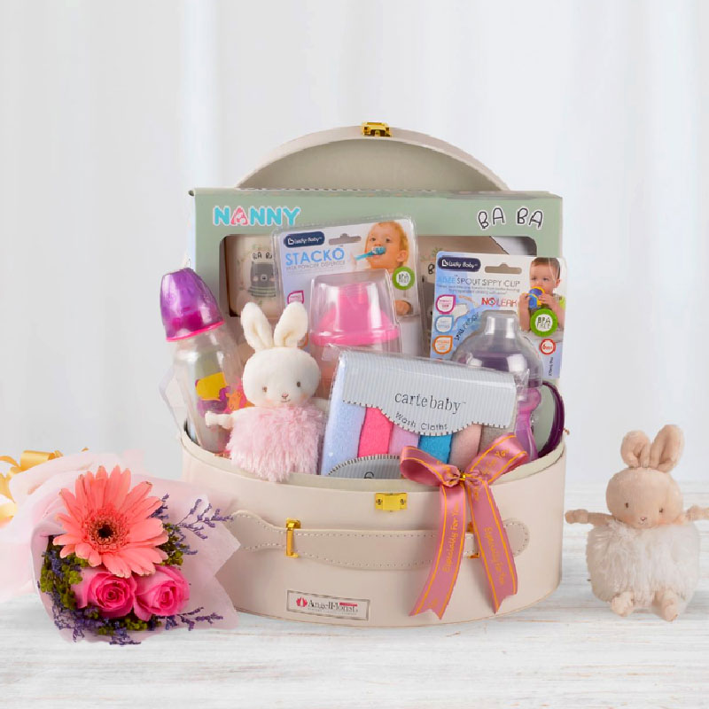 Sending Love and Care