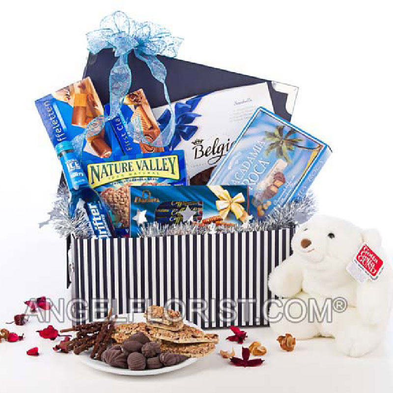 1123 - Chocolate Delight