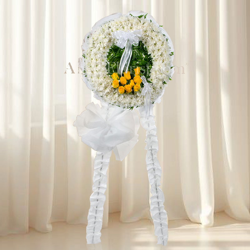 Funeral Flowers: Honor and Remembrance