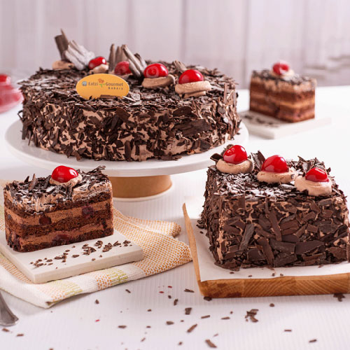 Black Forest-Same Day Delivery