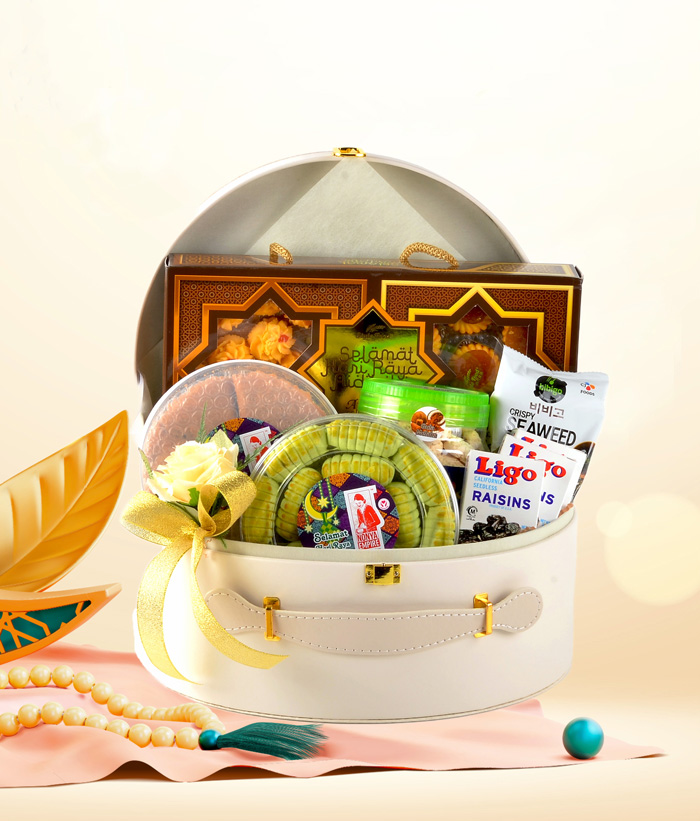 Hari Raya Hamper-Happy Festive season