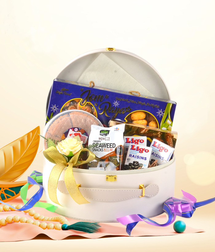 Hari Raya Hamper-Immense Blessings