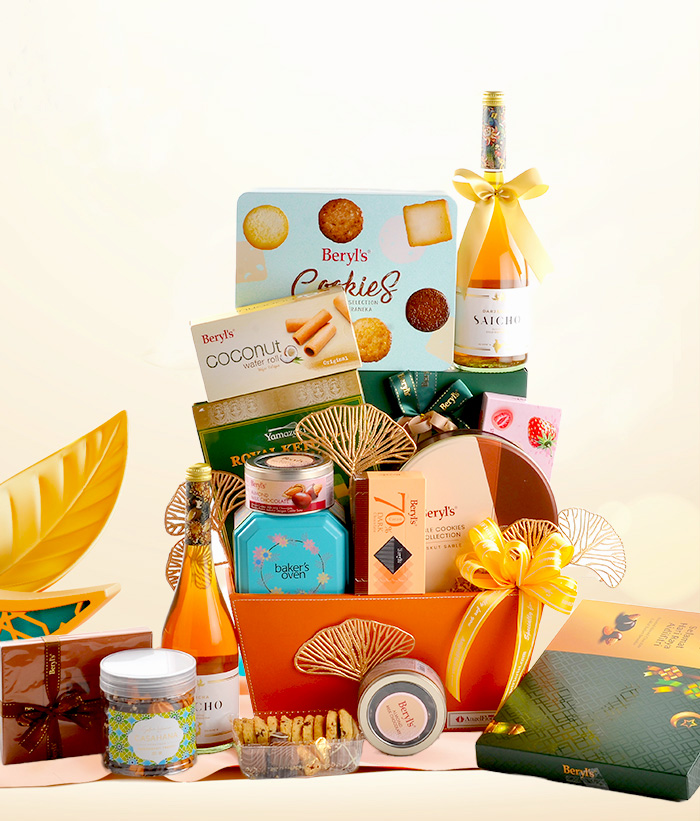 Richest Blessings (B)