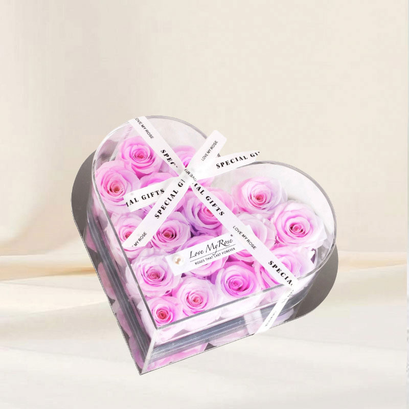 Preserved Roses-Sweet Blooms