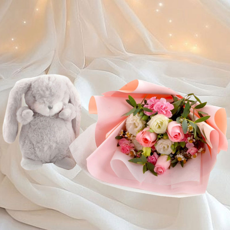 Birthday Flower: Sweet Lady