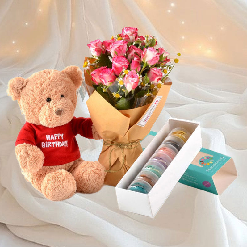 Birthday Gift: Happy Sweet Birthday
