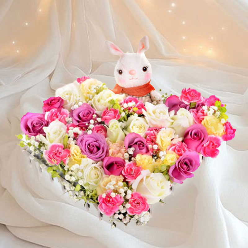 Birthday Bouquet: Your Beloved