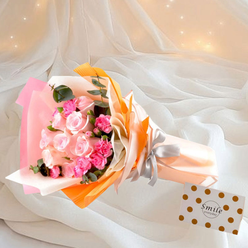 Birthday Flowers:Lovely Everyday