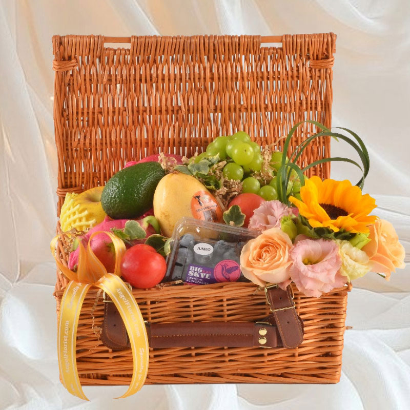 Happy Basket