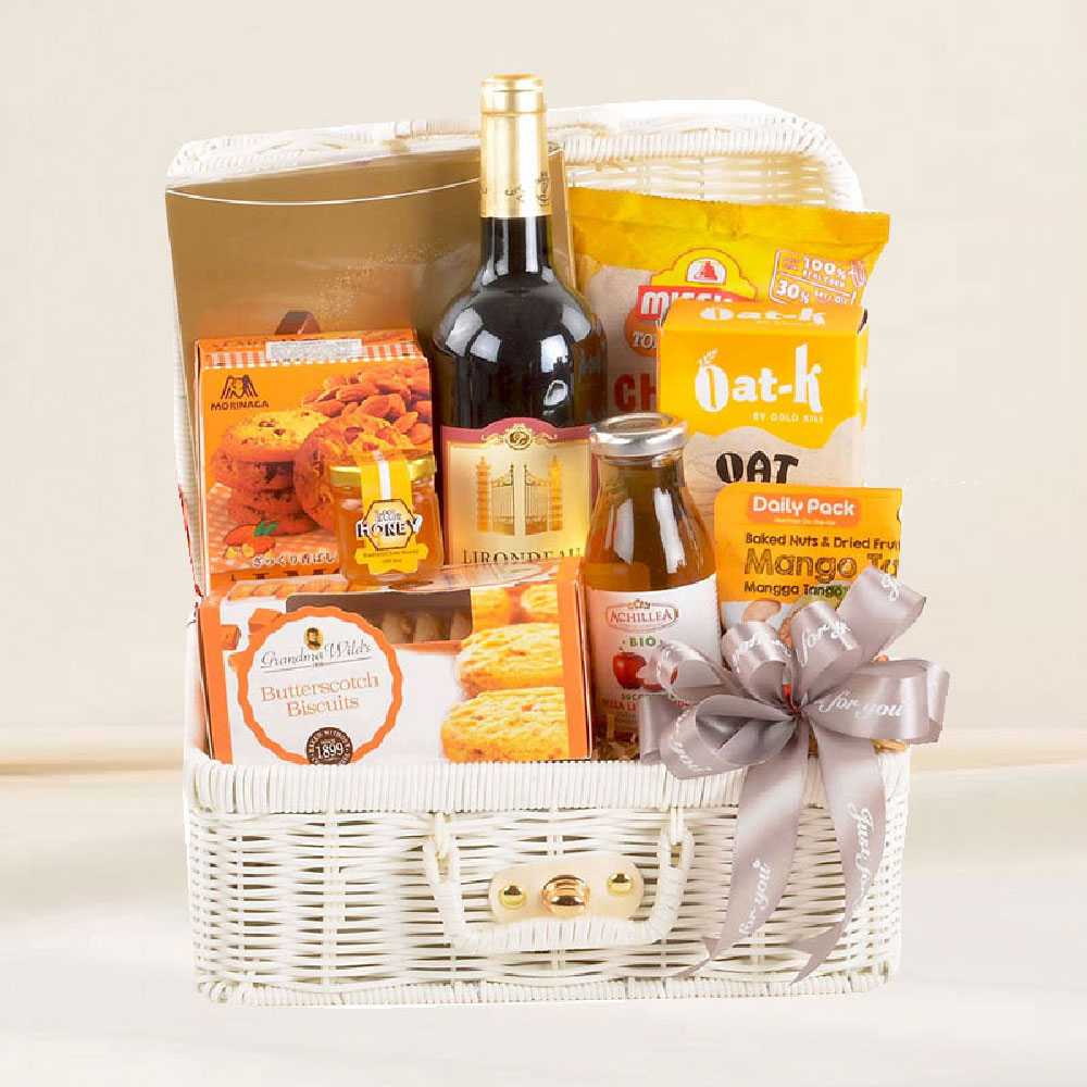 Goodies Basket