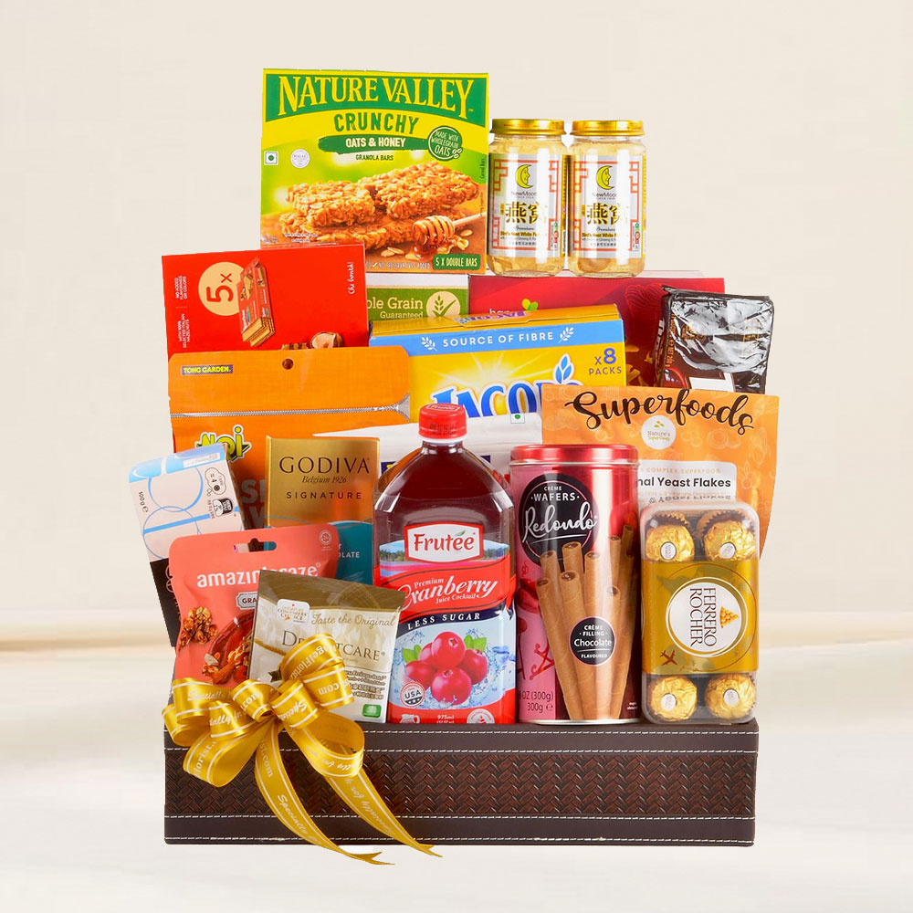 Savoury Bundle