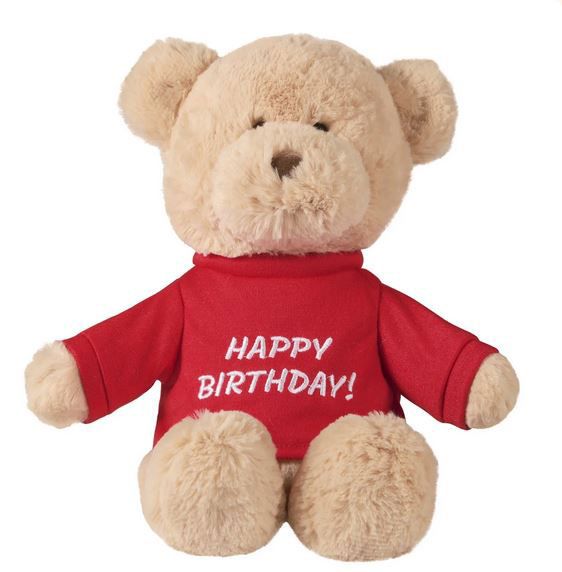 Happy Birthday Bear
