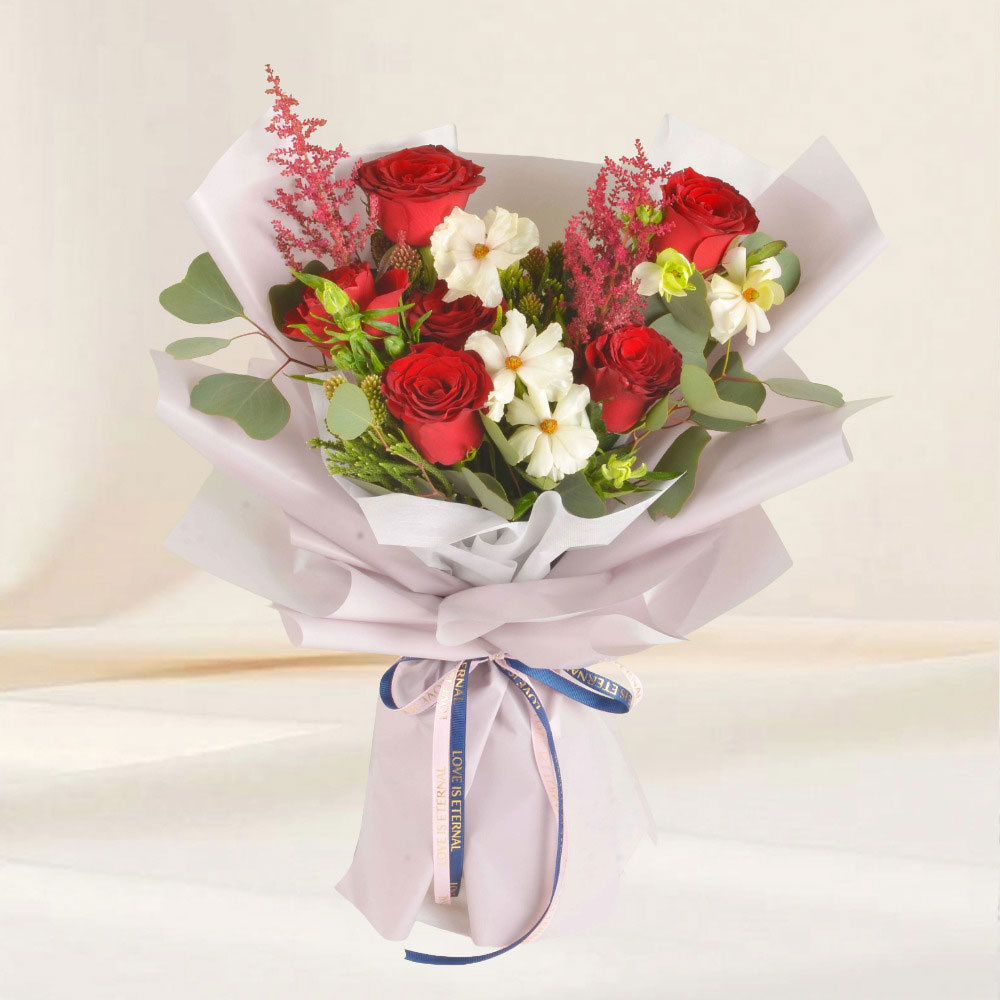 Red Rose: Lovely Spark