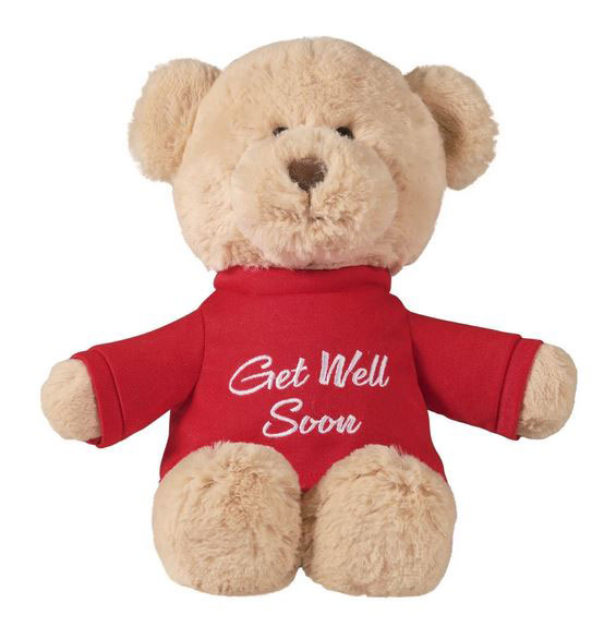 Get Well Soon Bear