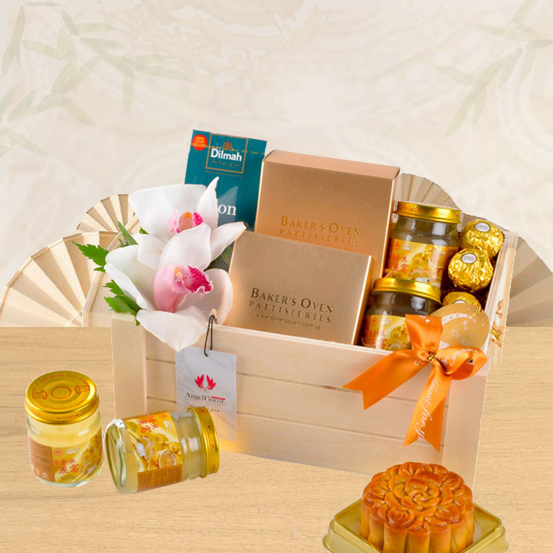 Enjoy Every Bite (A)