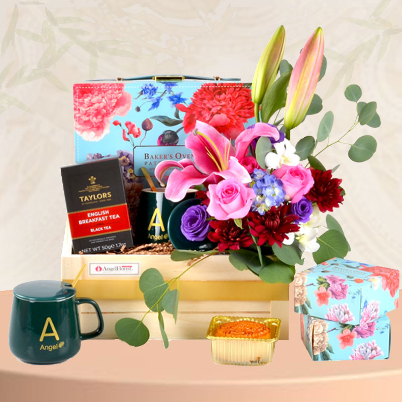 The Bright Moon Time