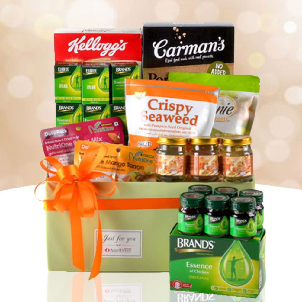 Halal Hamper-Stay Well