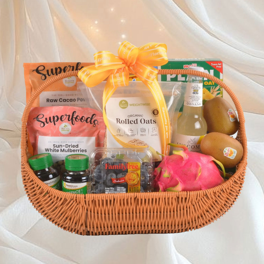 Nature Care Basket