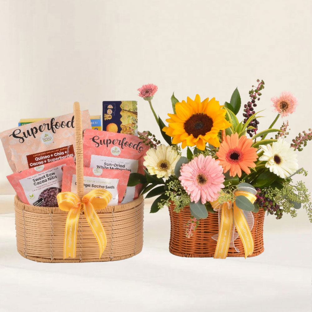 Sunshine Blossom Package