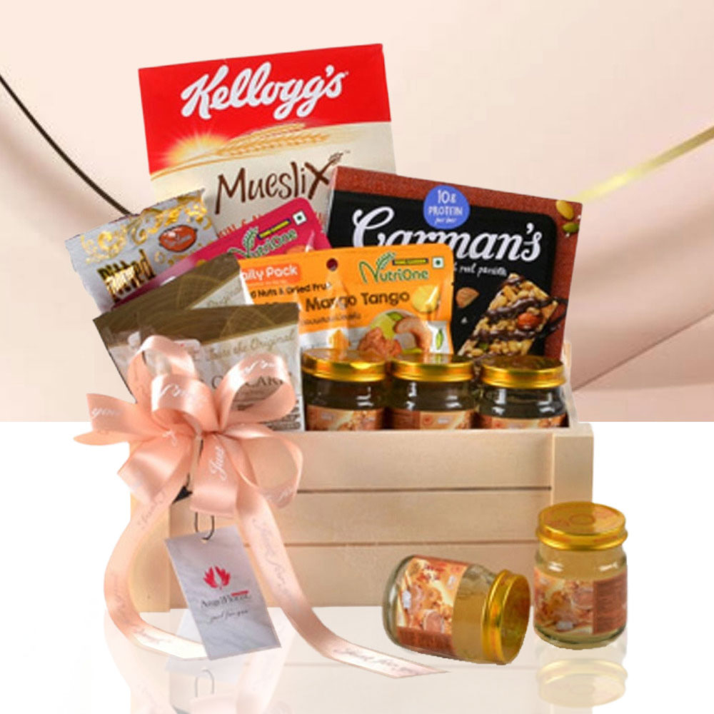 A Basket of Sunshine