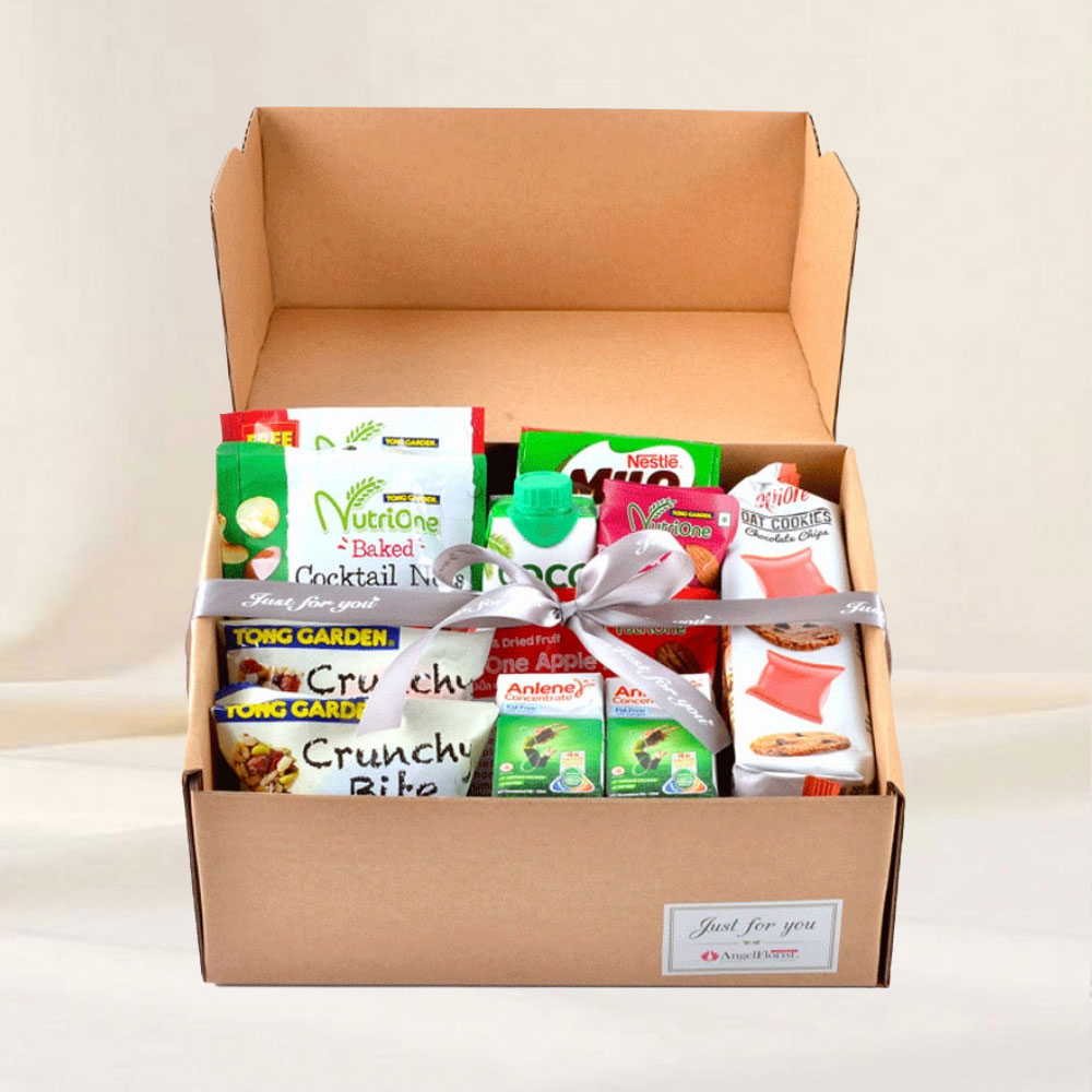 Care Pack 1-Halal Items
