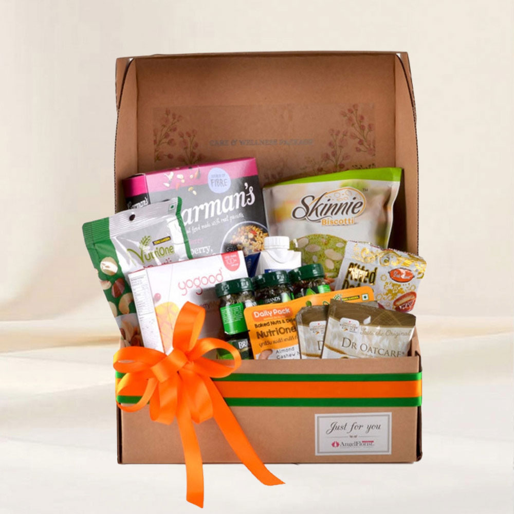 Care Pack 2-Halal