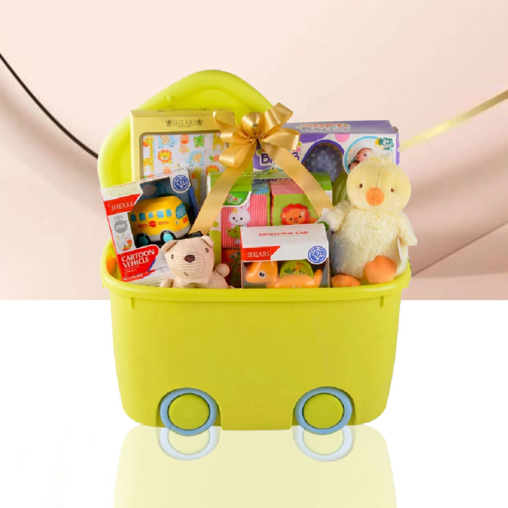 Wonderful Baby World