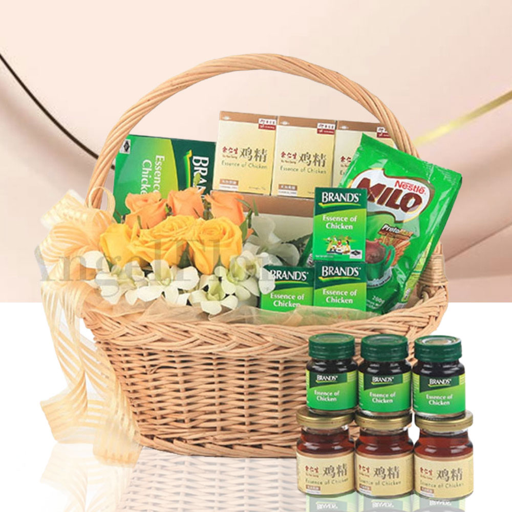 Basket of Warmth