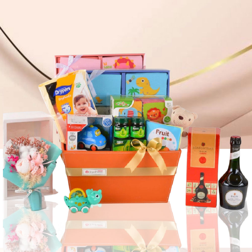 Baby Jumbo Set