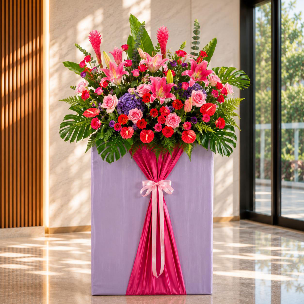 Congratulatory Flower: Atelier Bloom