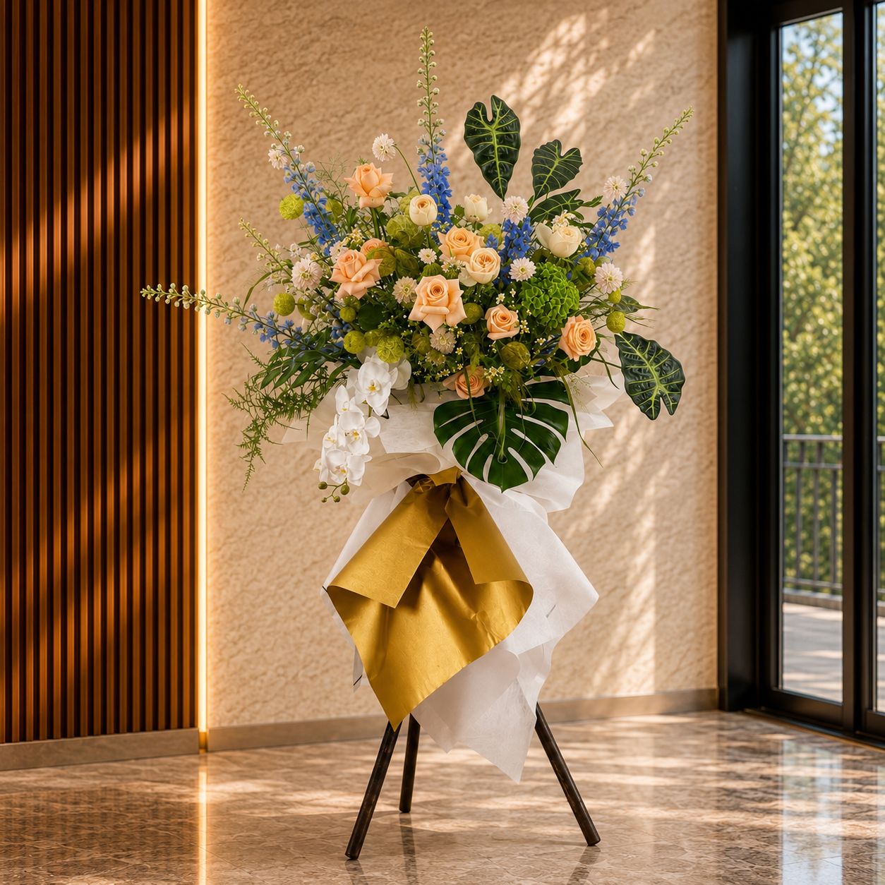 Opening Flower: Great Achievements