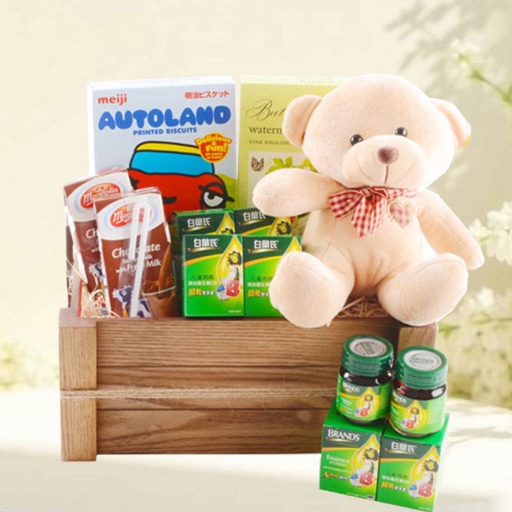 Get Well Soon Hamper For Kids