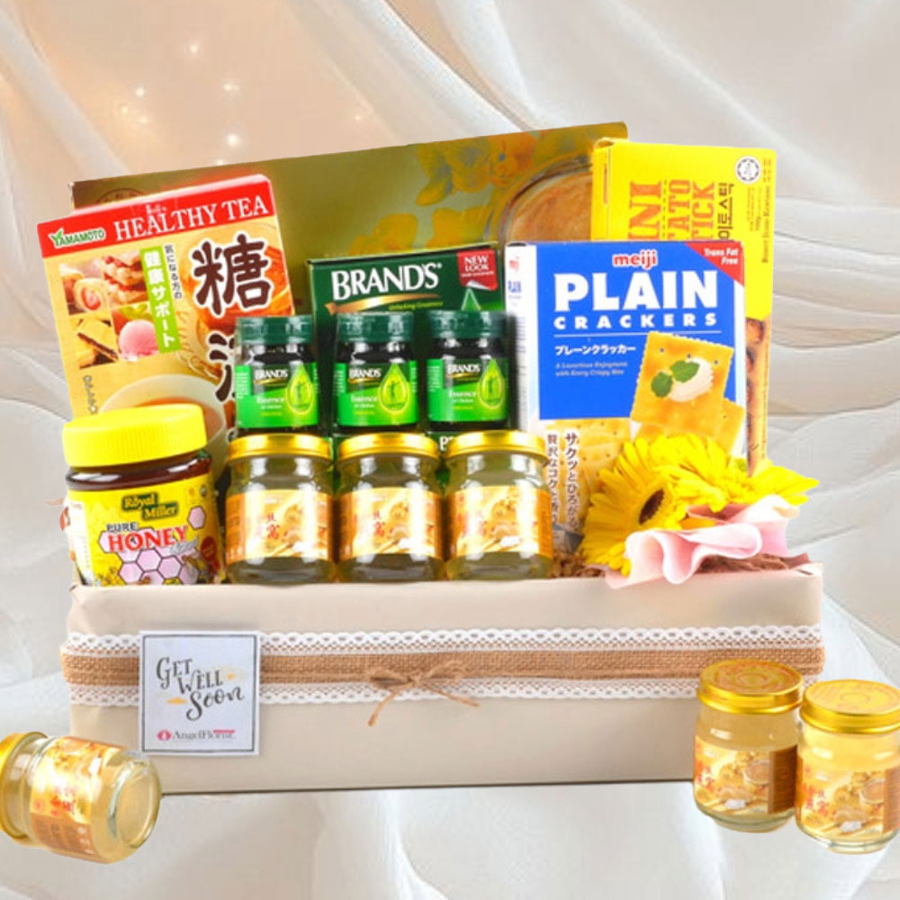 Snacks for Vigor