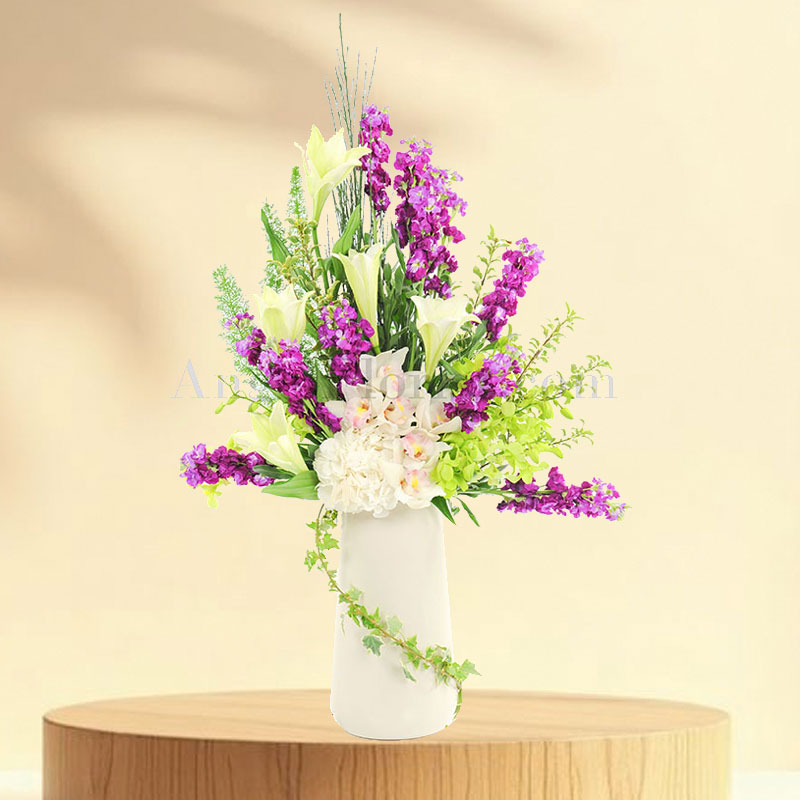 Exceptional Blooms