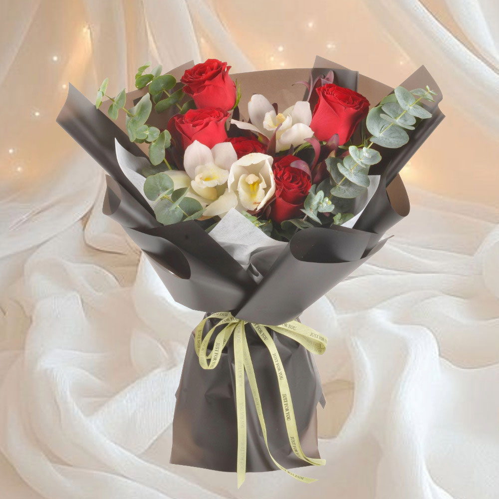 Flower Bouquet: Little Love