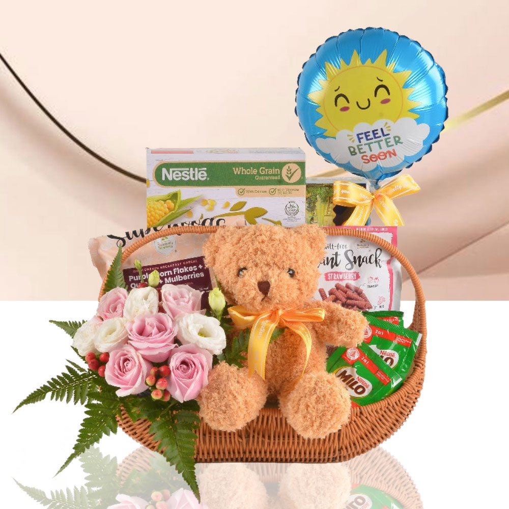 Teddy Care Hugs
