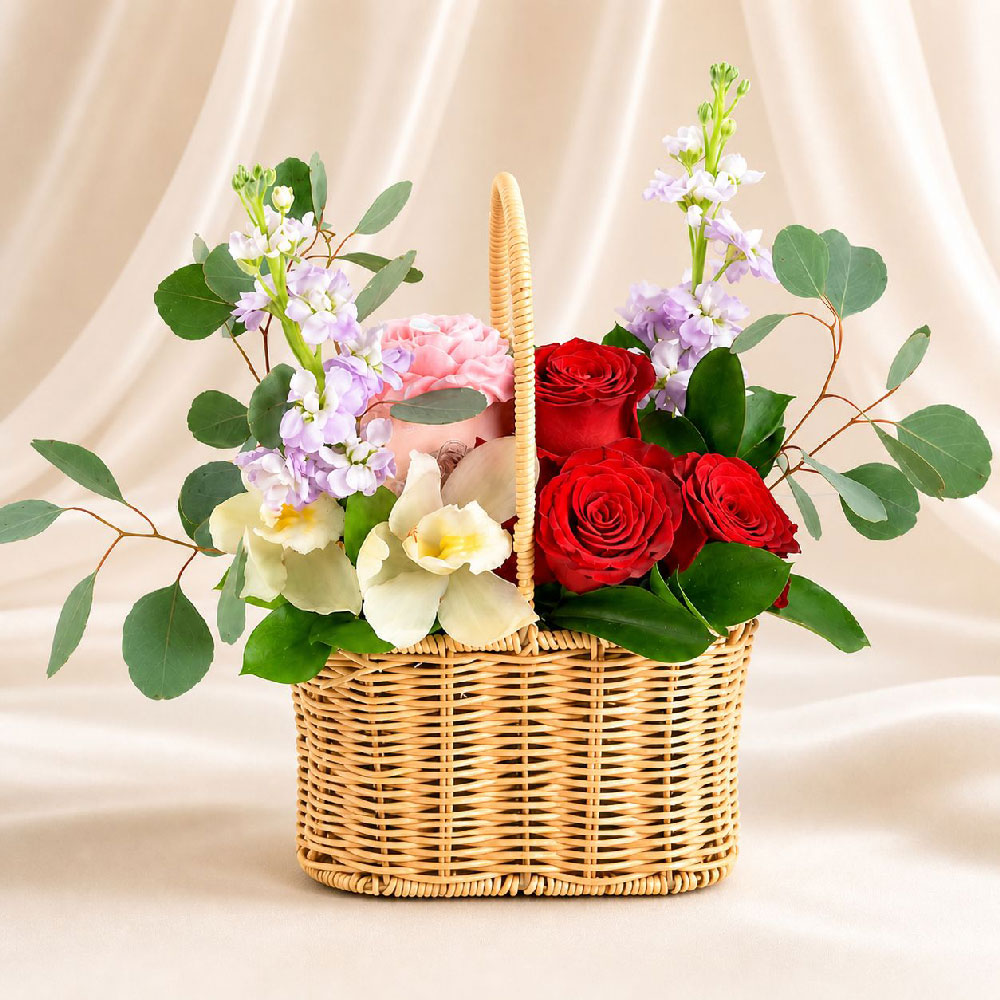 Blossom Basket