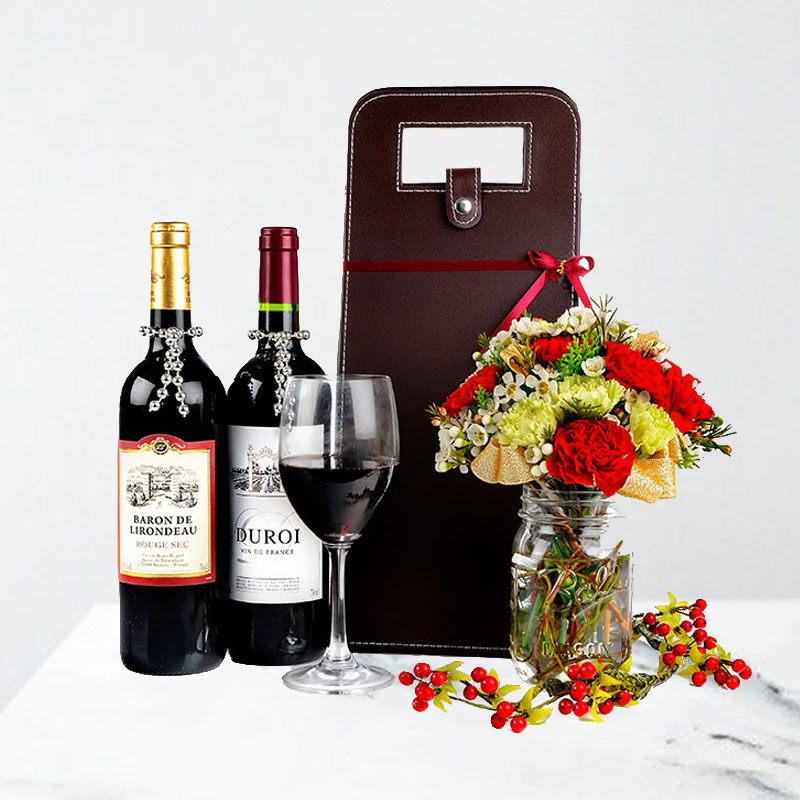 Wine Hamper : Joyous Season