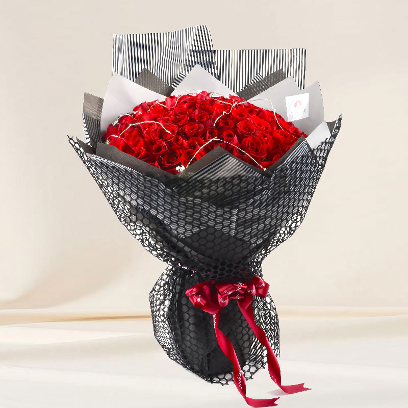 99 Roses-A Lifelong Love