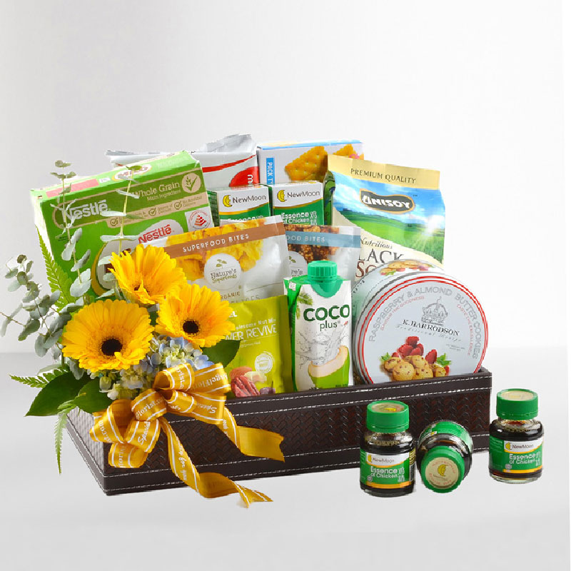 Stay Happy and Healthy