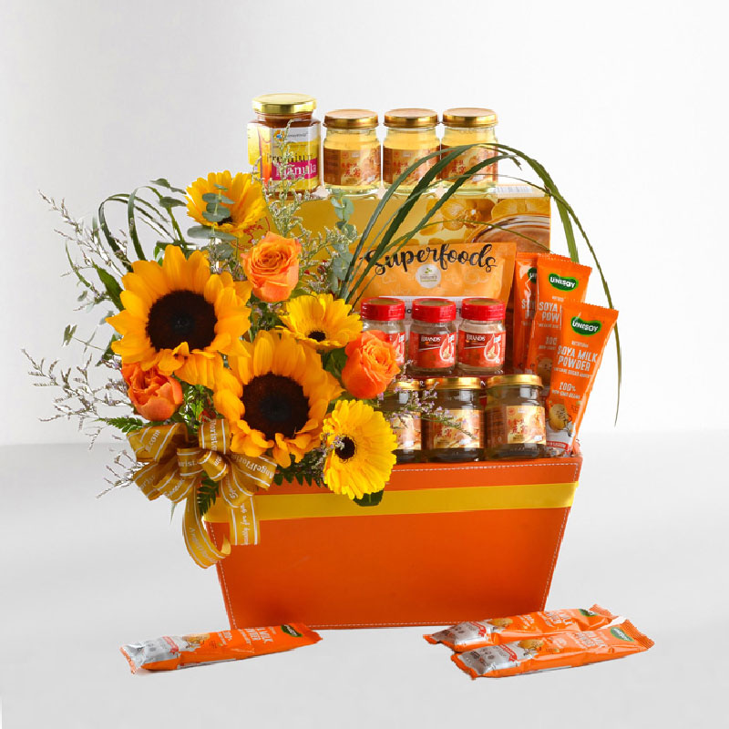 Superfoods Recovery(B)