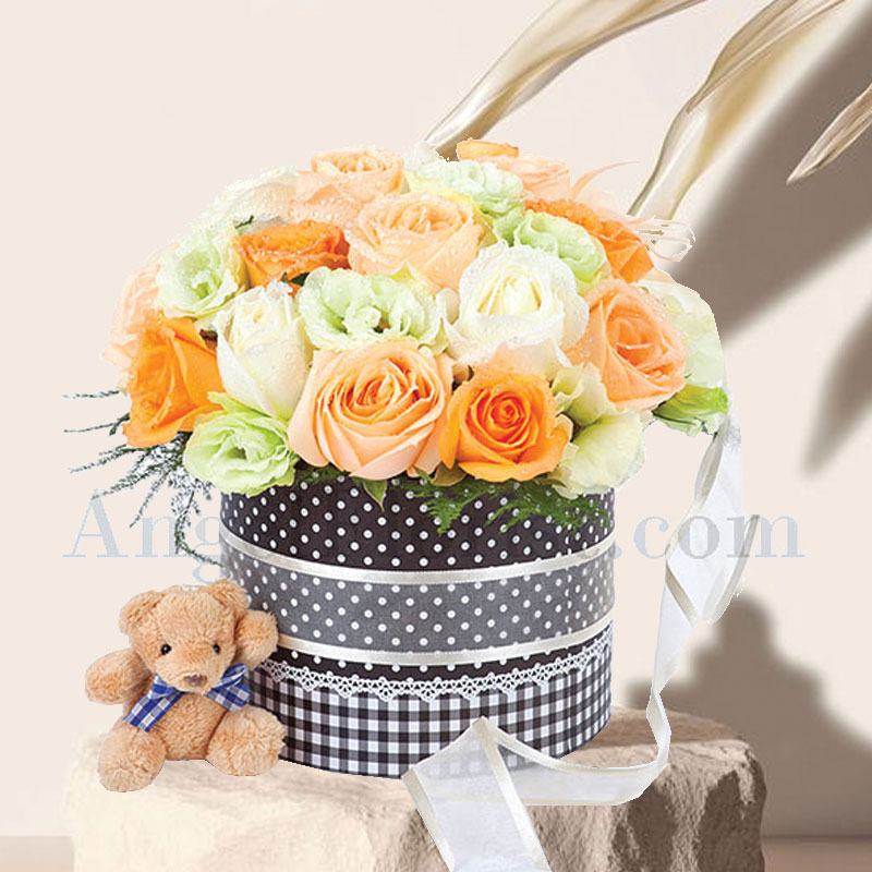 Birthday Bouquet: Celestial