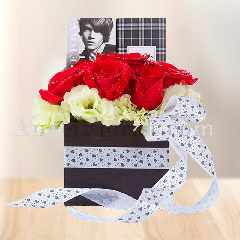 Happy Birthday Flowers: Men's Classics
