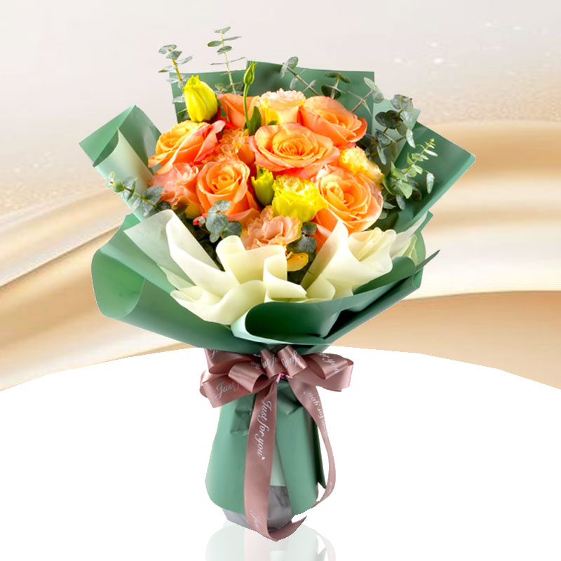 Birthday Flower: Garden Spell