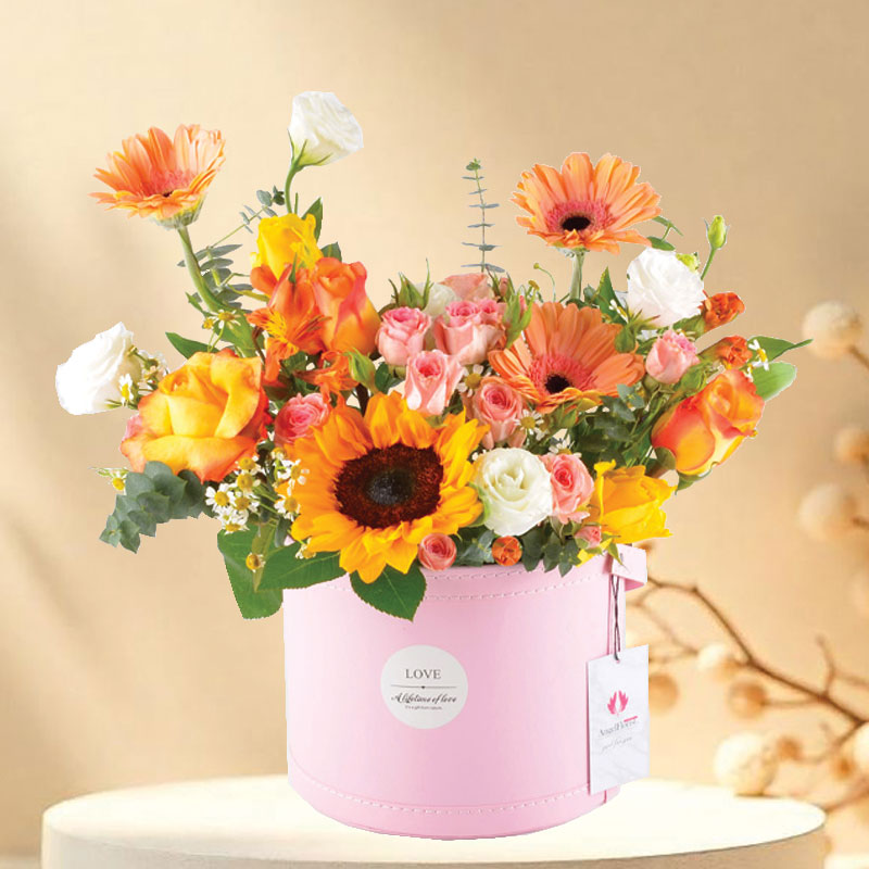 Birthday: A Coral Summer