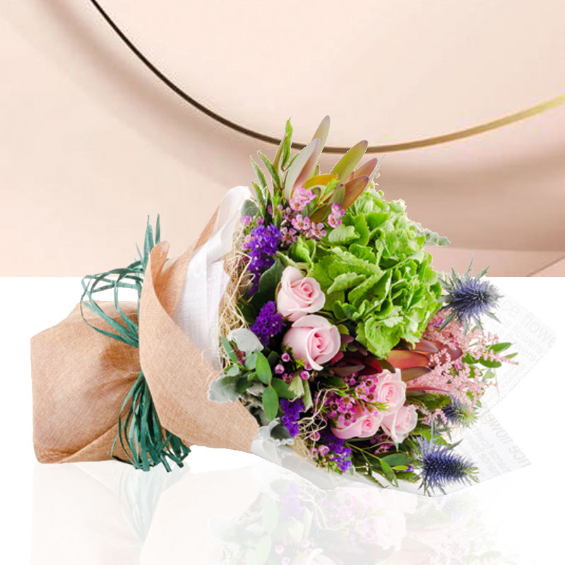 Birthday Flowers: Passionate Desire