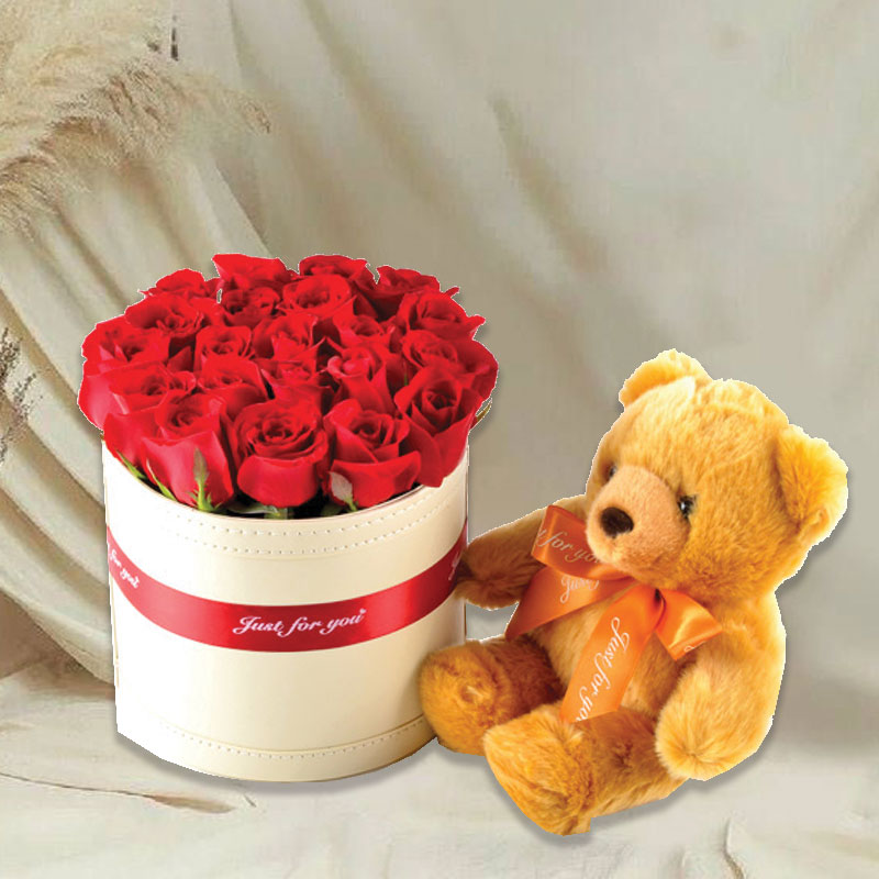 Birthday Flowers: By Your Side