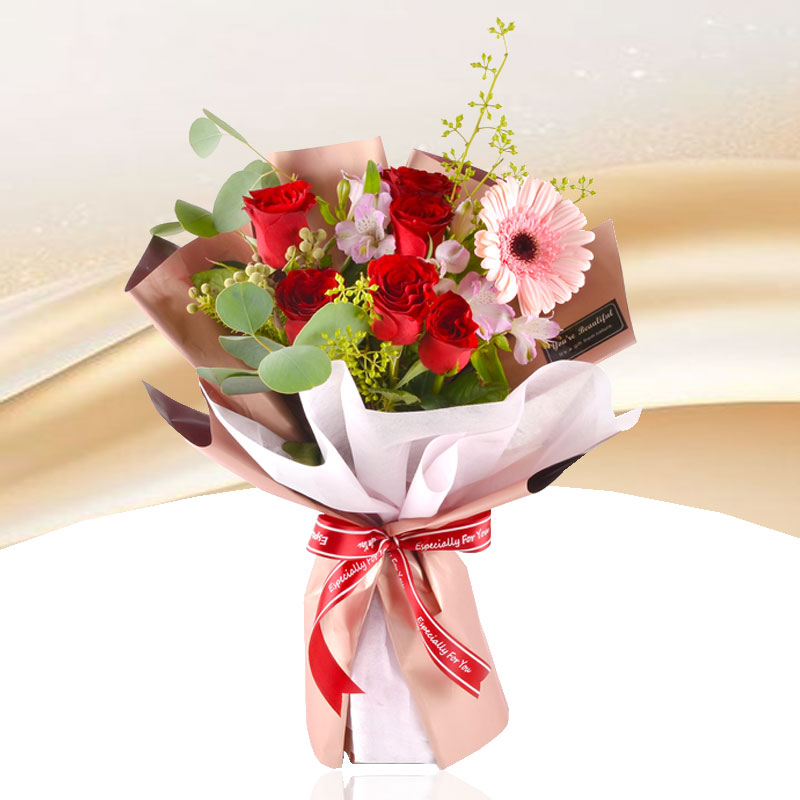 Birthday Bouquet: Especially for You